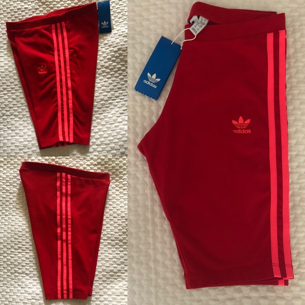 Adidas Originals Cycling Shorts - Picture 9 of 14